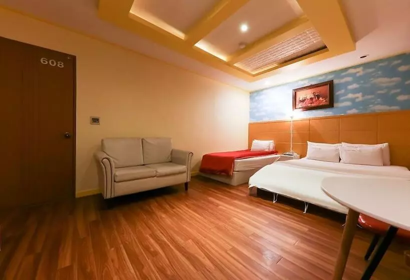 Asan Terminal Inca Motel