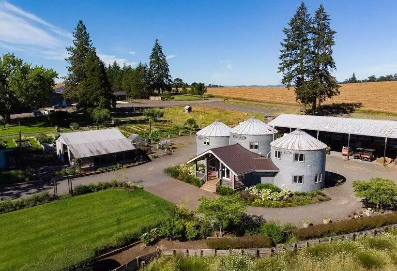 Aamiaismajoitus (B&B) Abbey Road Farm