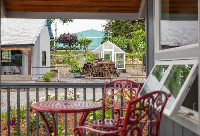 مبيت وإفطار Abbey Road Farm