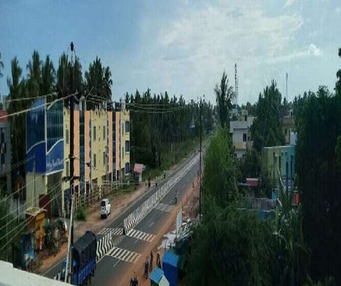 צימר Rainbow Residency Ecr