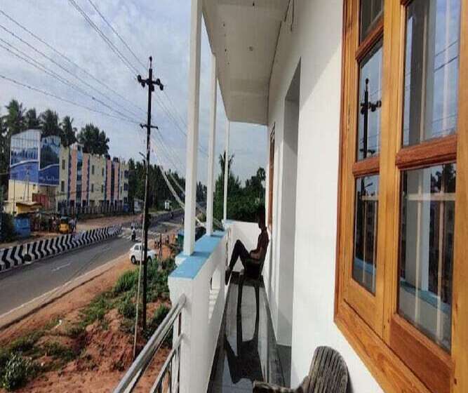 צימר Rainbow Residency Ecr