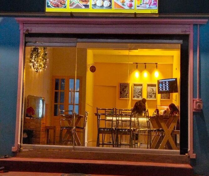 צימר Rainbow Residency Ecr