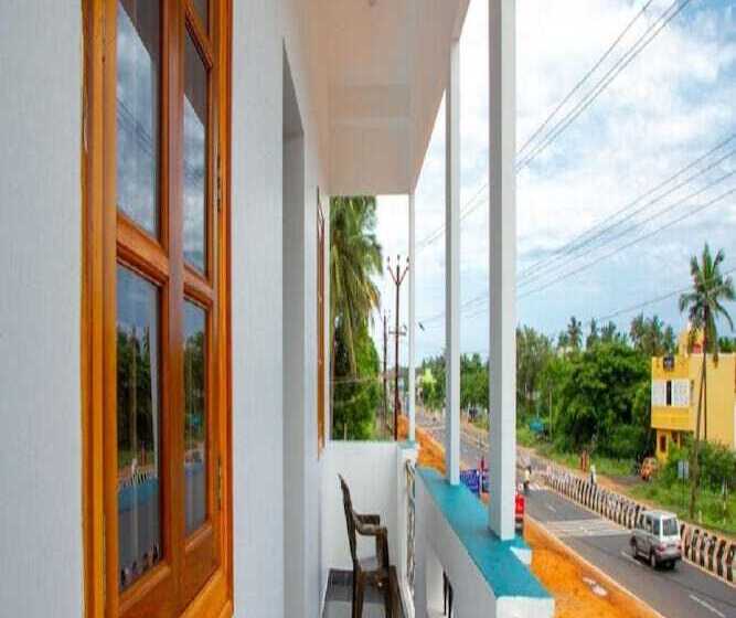 צימר Rainbow Residency Ecr