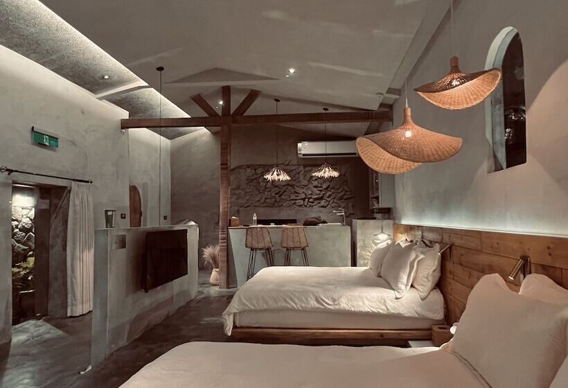 تختخواب و صبحانه Twilight Forest