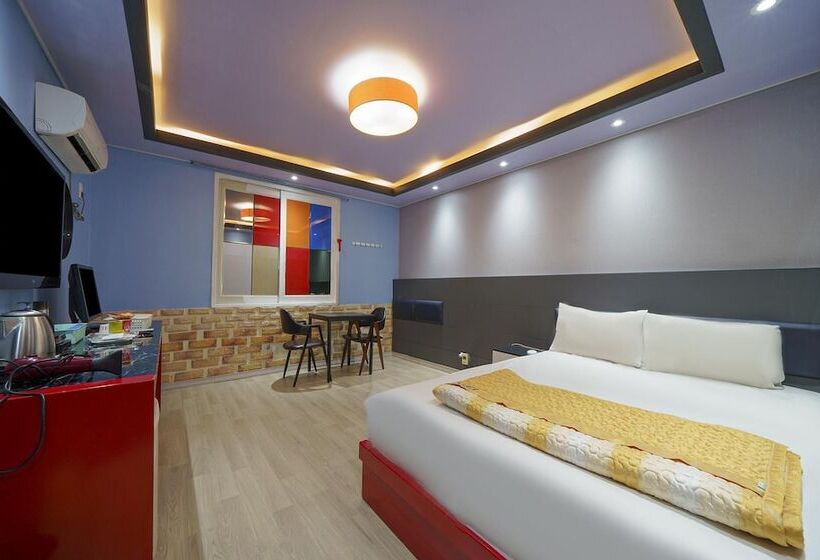 Changwon Sangnamdong Sangnam Motel