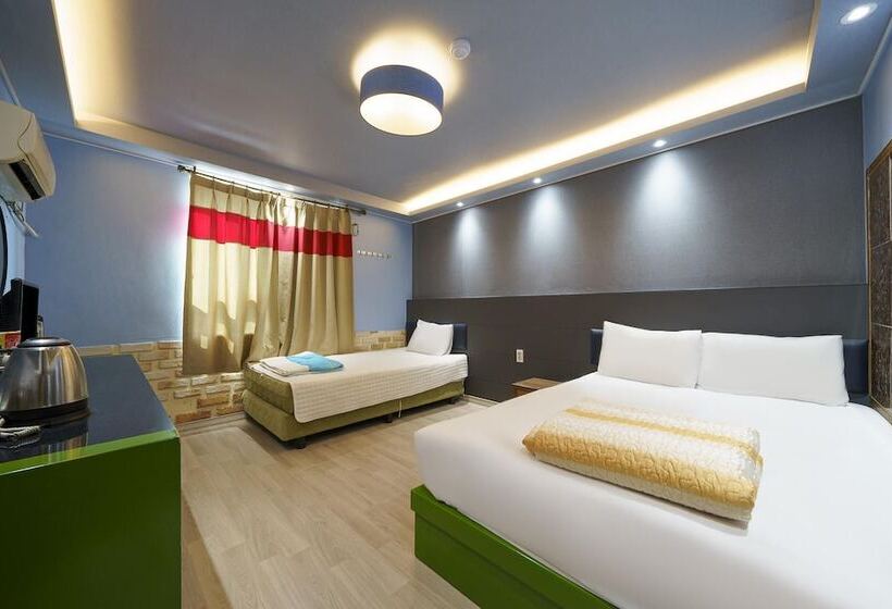 Changwon Sangnamdong Sangnam Motel