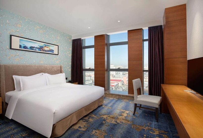 Days Hotel By Wyndham Jilin Railway Station