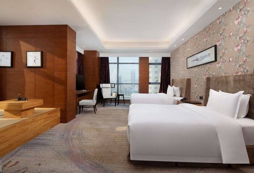 Days Hotel By Wyndham Jilin Railway Station