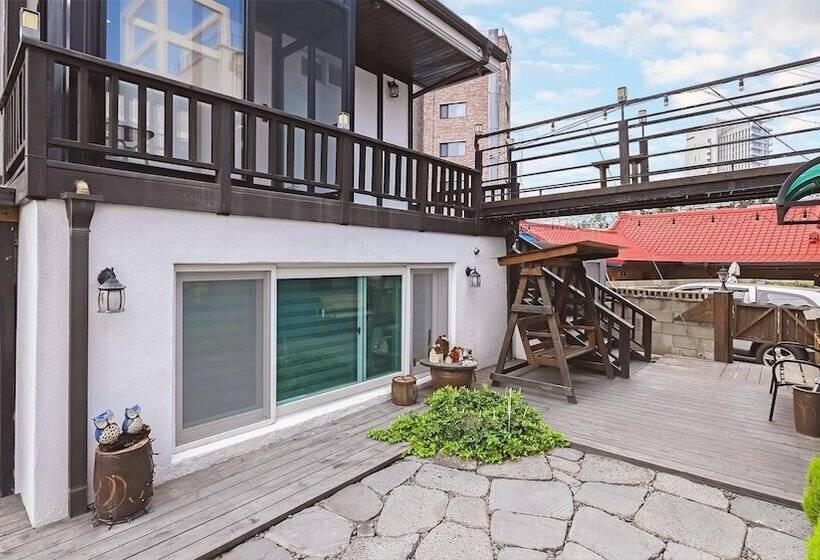 Gangneung Pilgrim Pension