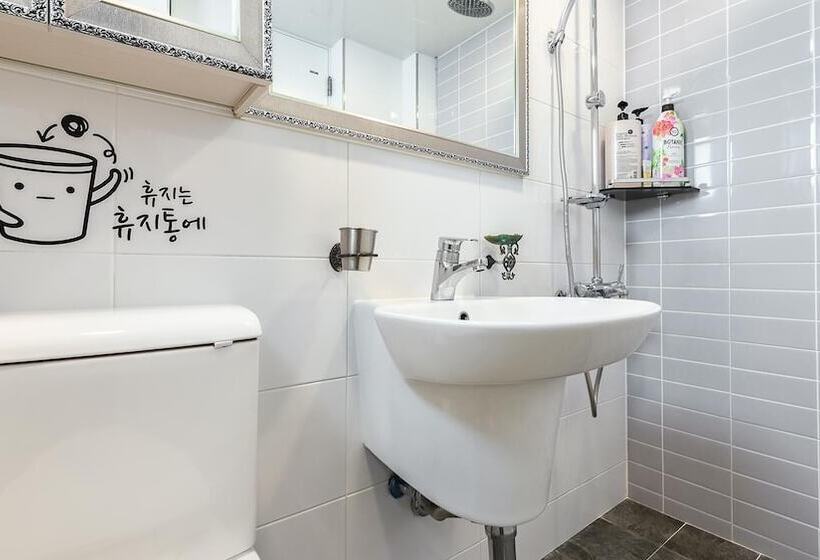 Gangneung Pilgrim Pension