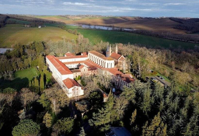 פונדק Hôtellerie De L Abbaye