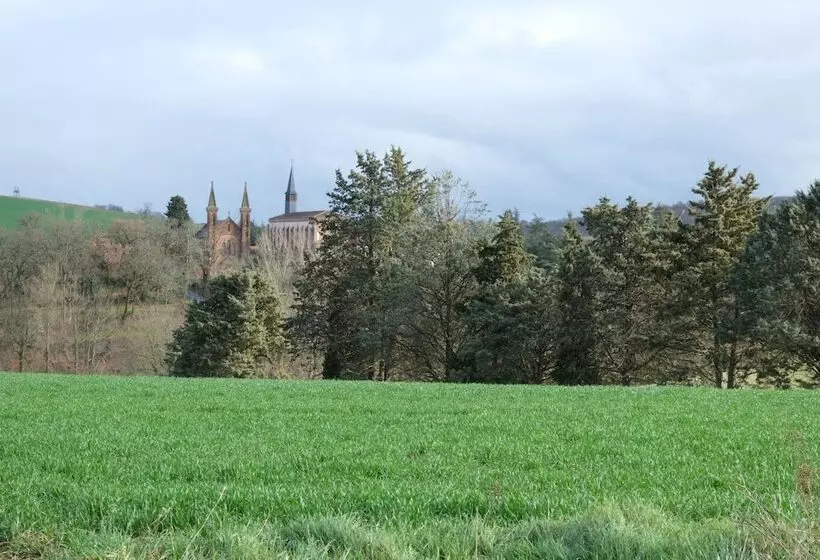 Hostelli Hôtellerie De L Abbaye