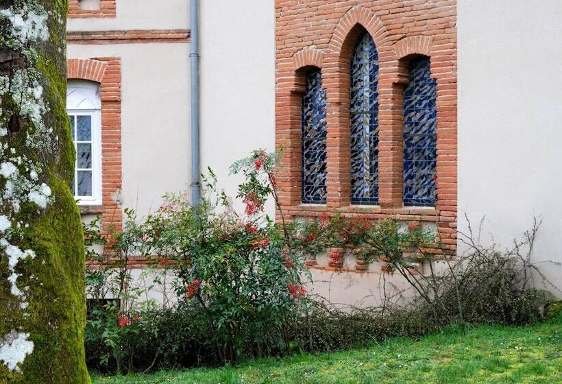 פונדק Hôtellerie De L Abbaye