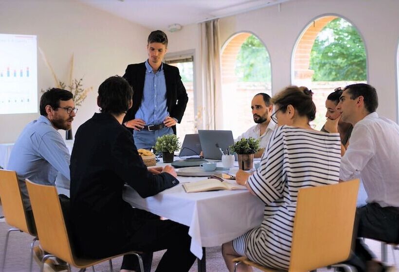 פונדק Hôtellerie De L Abbaye