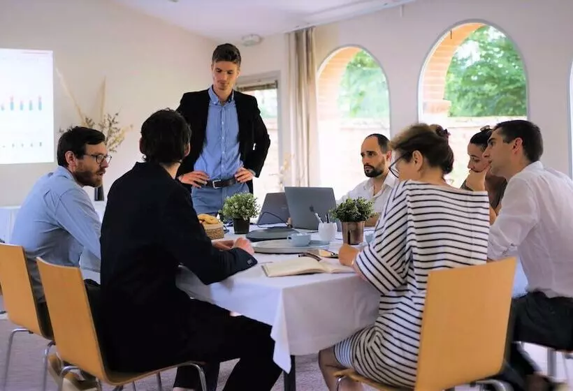 Hostelli Hôtellerie De L Abbaye