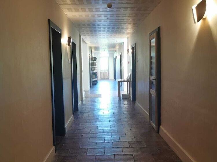 פונדק Hôtellerie De L Abbaye