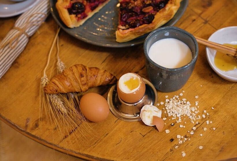 פונדק Hôtellerie De L Abbaye