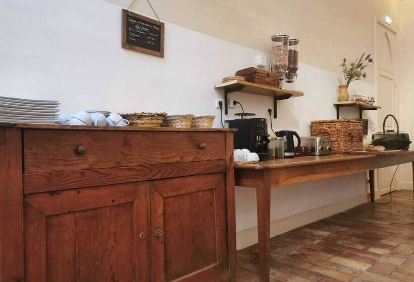 פונדק Hôtellerie De L Abbaye