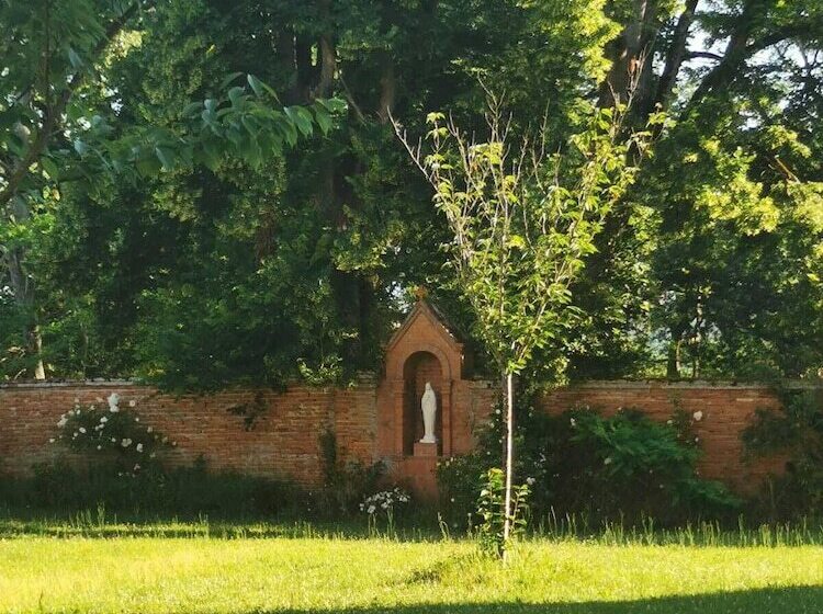 פונדק Hôtellerie De L Abbaye