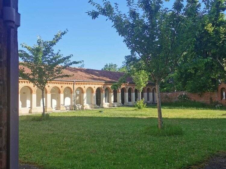 פונדק Hôtellerie De L Abbaye