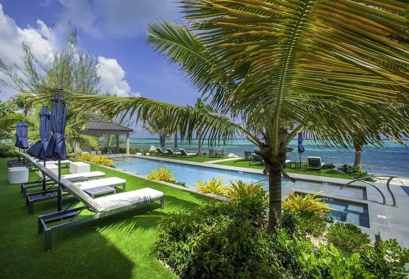 هتل Black Urchin Boutique Resort