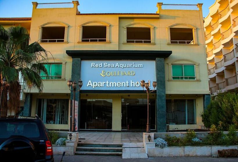 هتل Boulevard Apartment