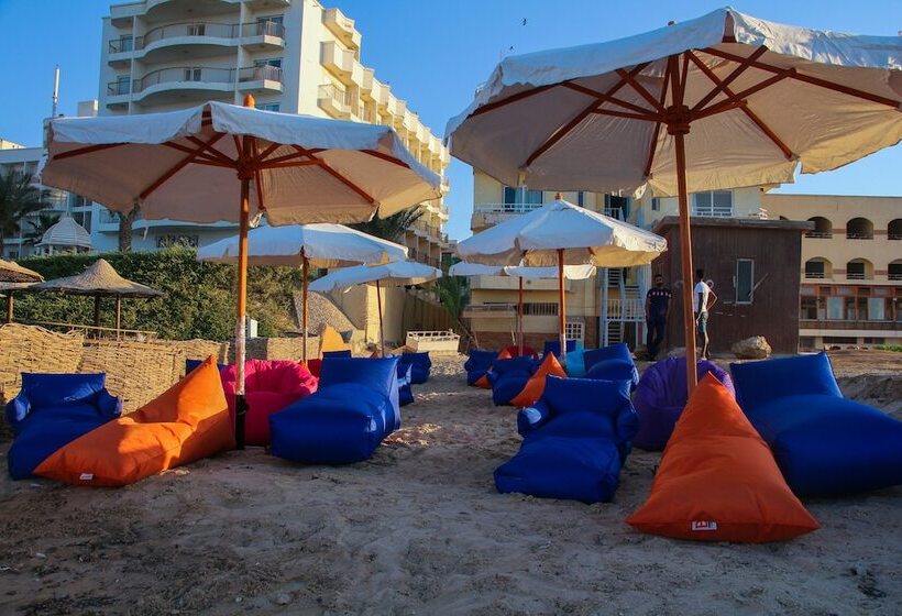 هتل Boulevard Apartment