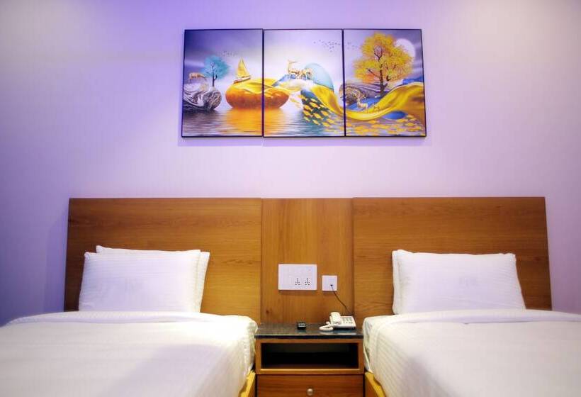 בית מלון כפרי Comfort Inn Kaikaluru