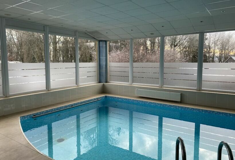 هتل Conference Center And Restaurant Backonys