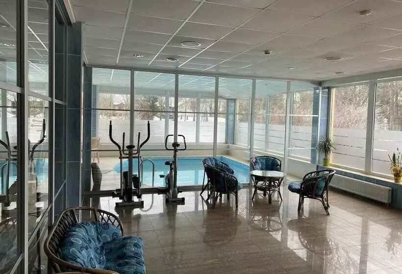 هتل Conference Center And Restaurant Backonys