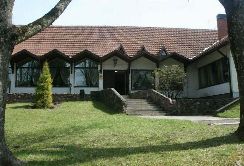 هتل Conference Center And Restaurant Backonys