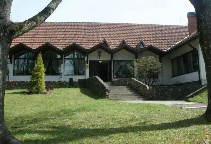 هتل Conference Center And Restaurant Backonys