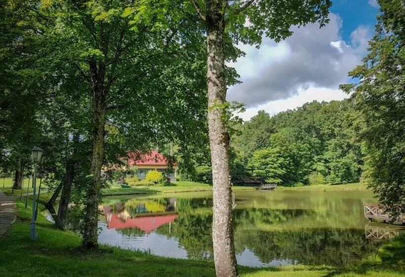 هتل Conference Center And Restaurant Backonys