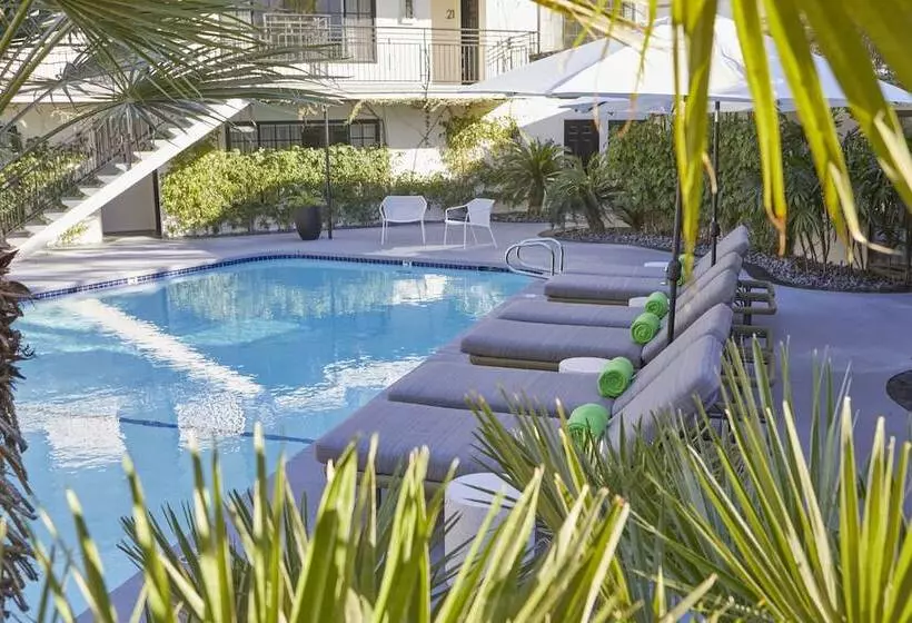 Hotelli Descanso Resort   A Men’s Resort