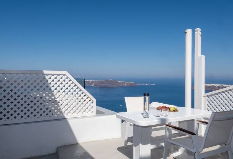 Hotel Elia Cave Suites