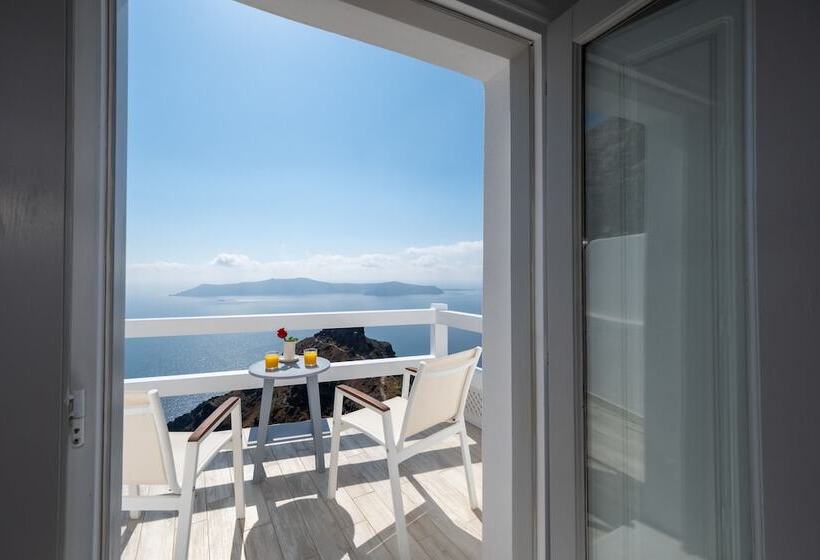 Hotel Elia Cave Suites