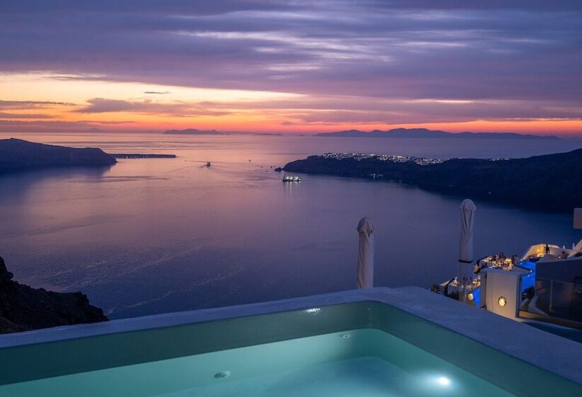 Hotel Elia Cave Suites