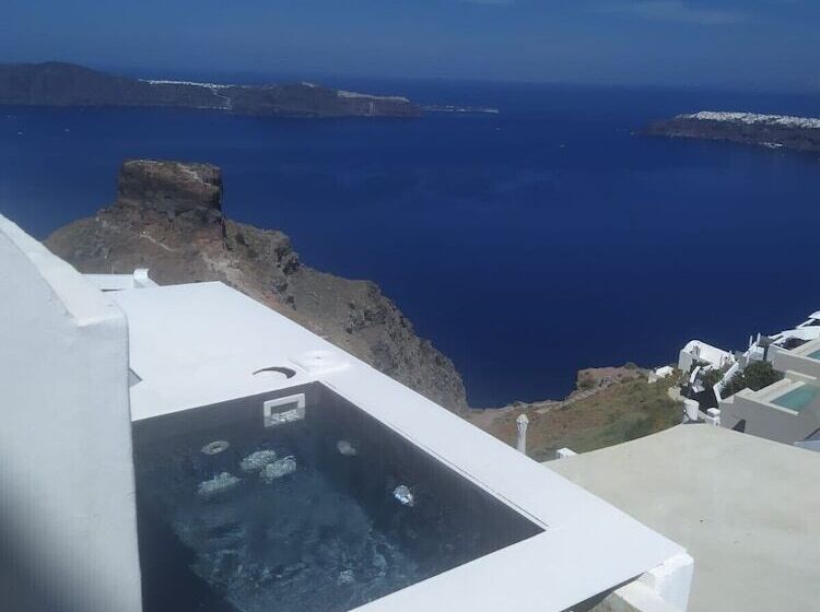 Hotel Elia Cave Suites