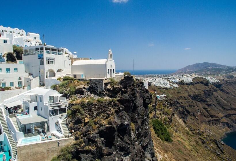 Hotel Elia Cave Suites