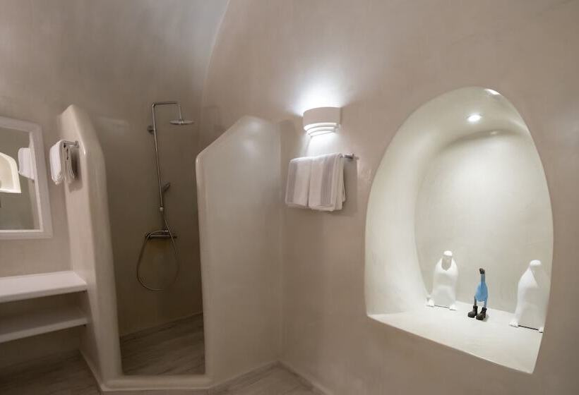 Hotel Elia Cave Suites