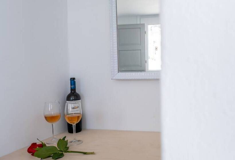 Hotel Elia Cave Suites