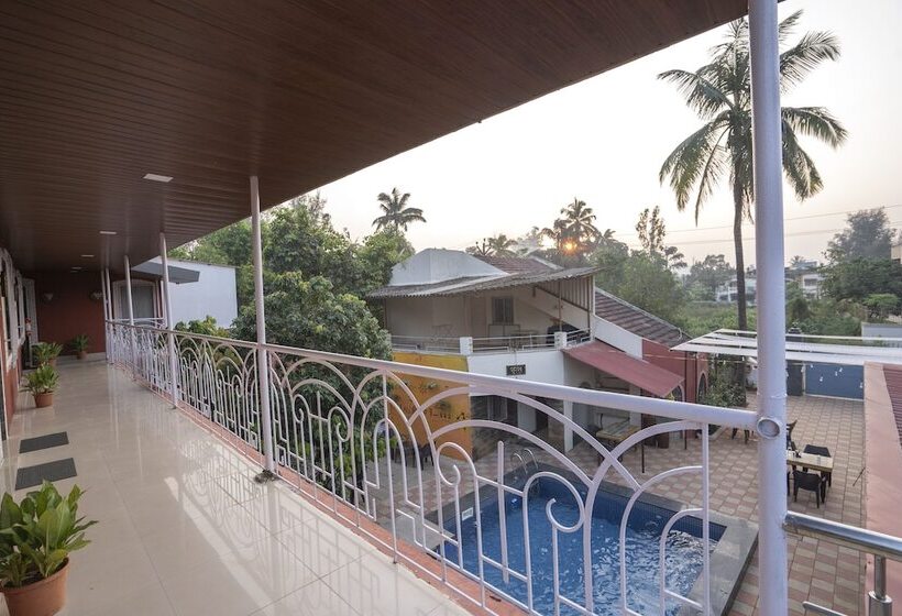 Hotell Flora Ecostay