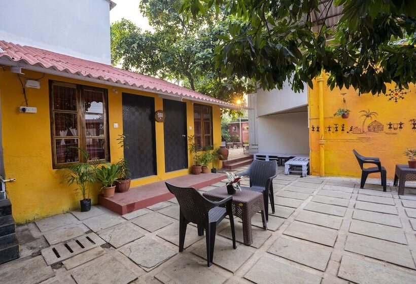 Hotell Flora Ecostay