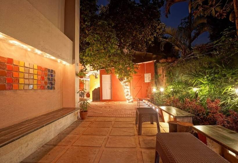 Hotell Flora Ecostay