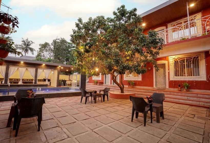 Hotell Flora Ecostay