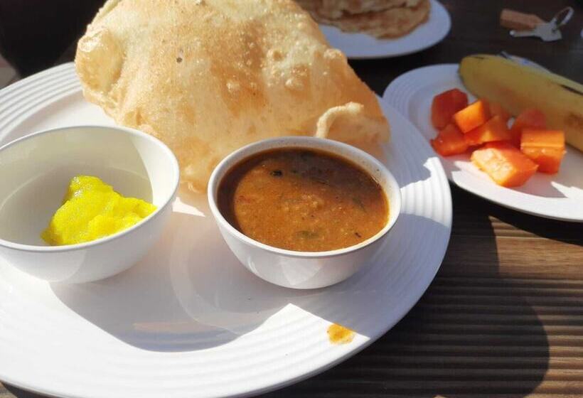 Hotell Flora Ecostay