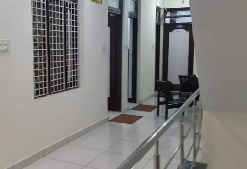 Hotelli Goroomgo Madhu Palace Katra