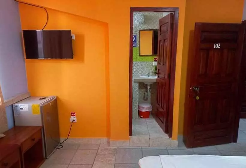 Hotelli Las Palmeras