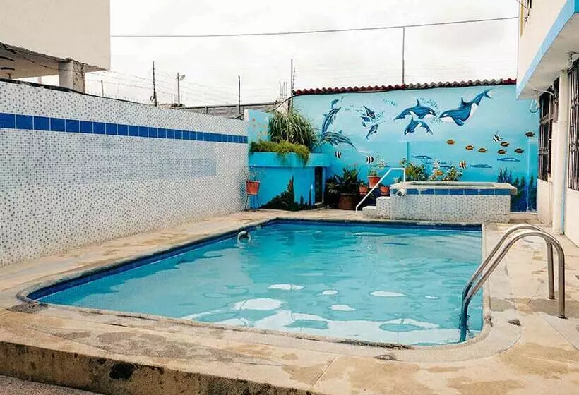 Hotelli Las Palmeras