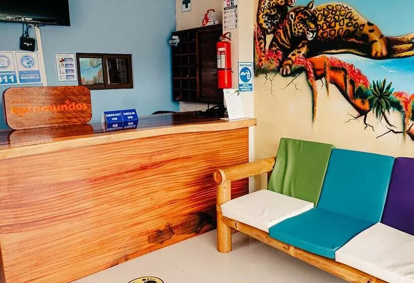 Hotelli Las Palmeras